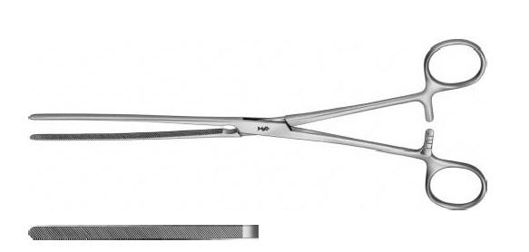 ДОЄН КИШКОВИЙ ЗАТИСКАЧ ПРЯМ. 235MM